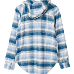Jess Hooded Shirt - Women's