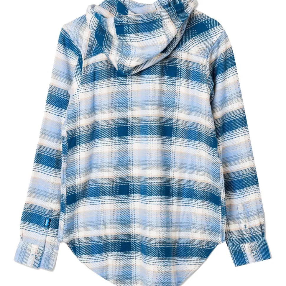 Jess Hooded Shirt - Women's