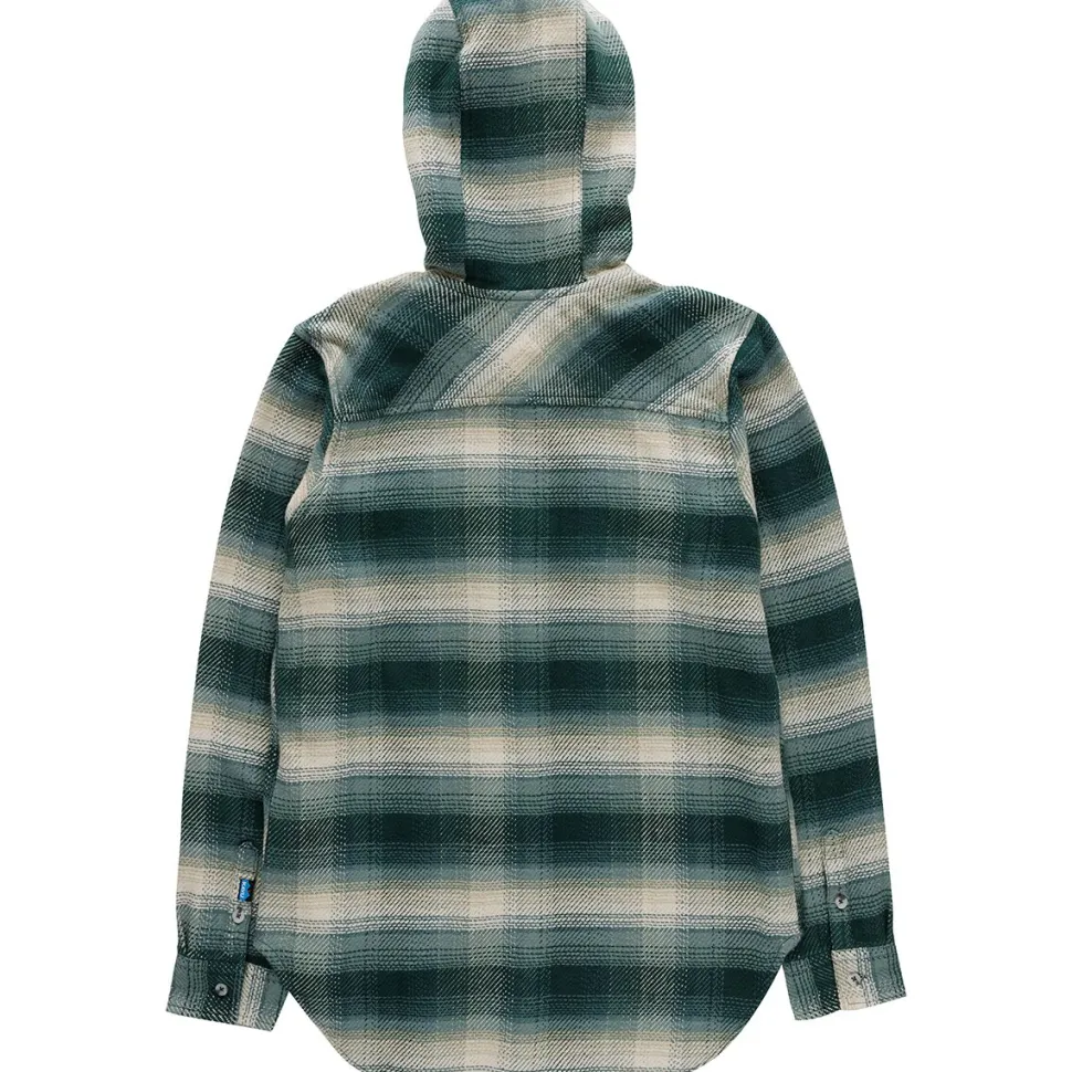 Jess Hooded Shirt - Women's