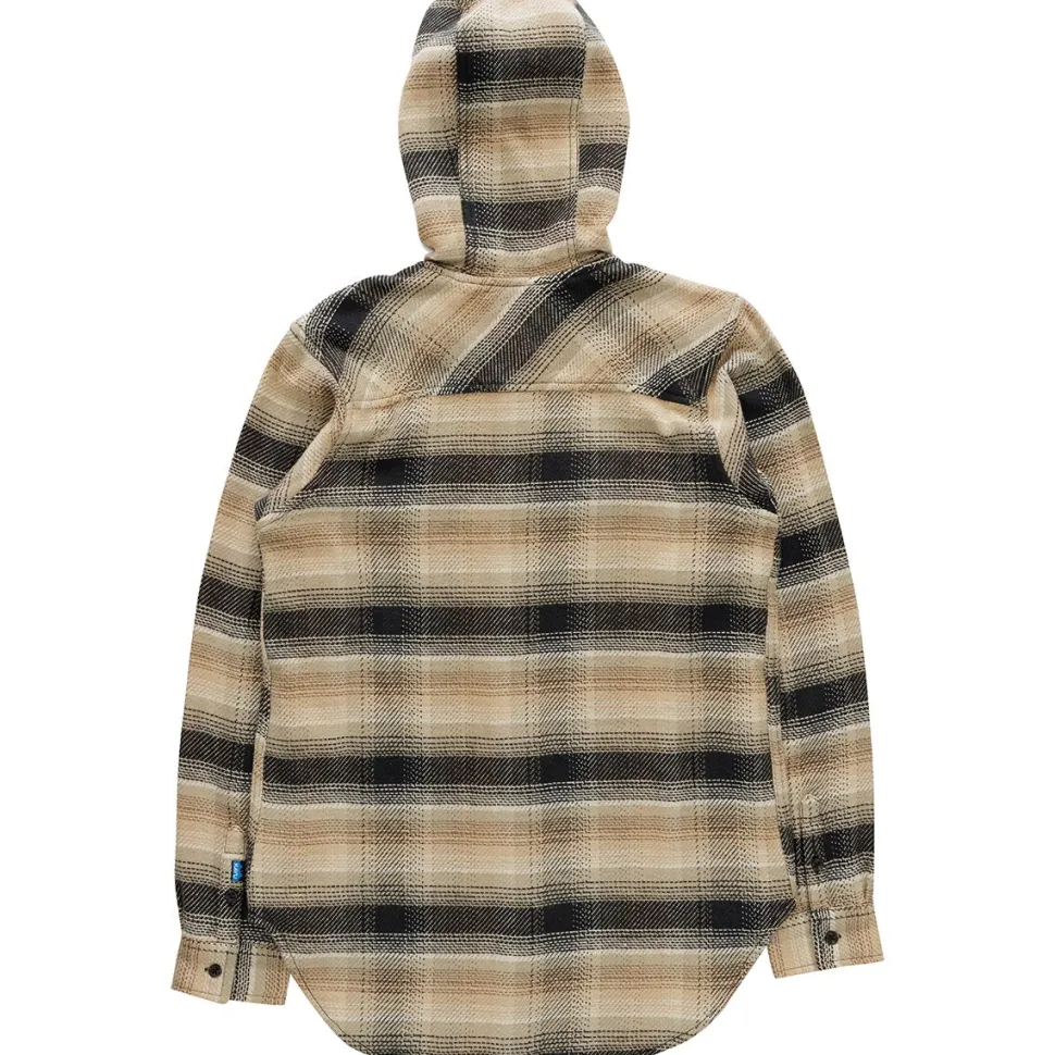 Jess Hooded Shirt - Women's