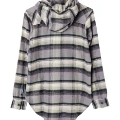 Jess Hooded Shirt - Women's