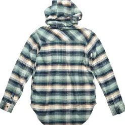Jess Hooded Shirt - Women's