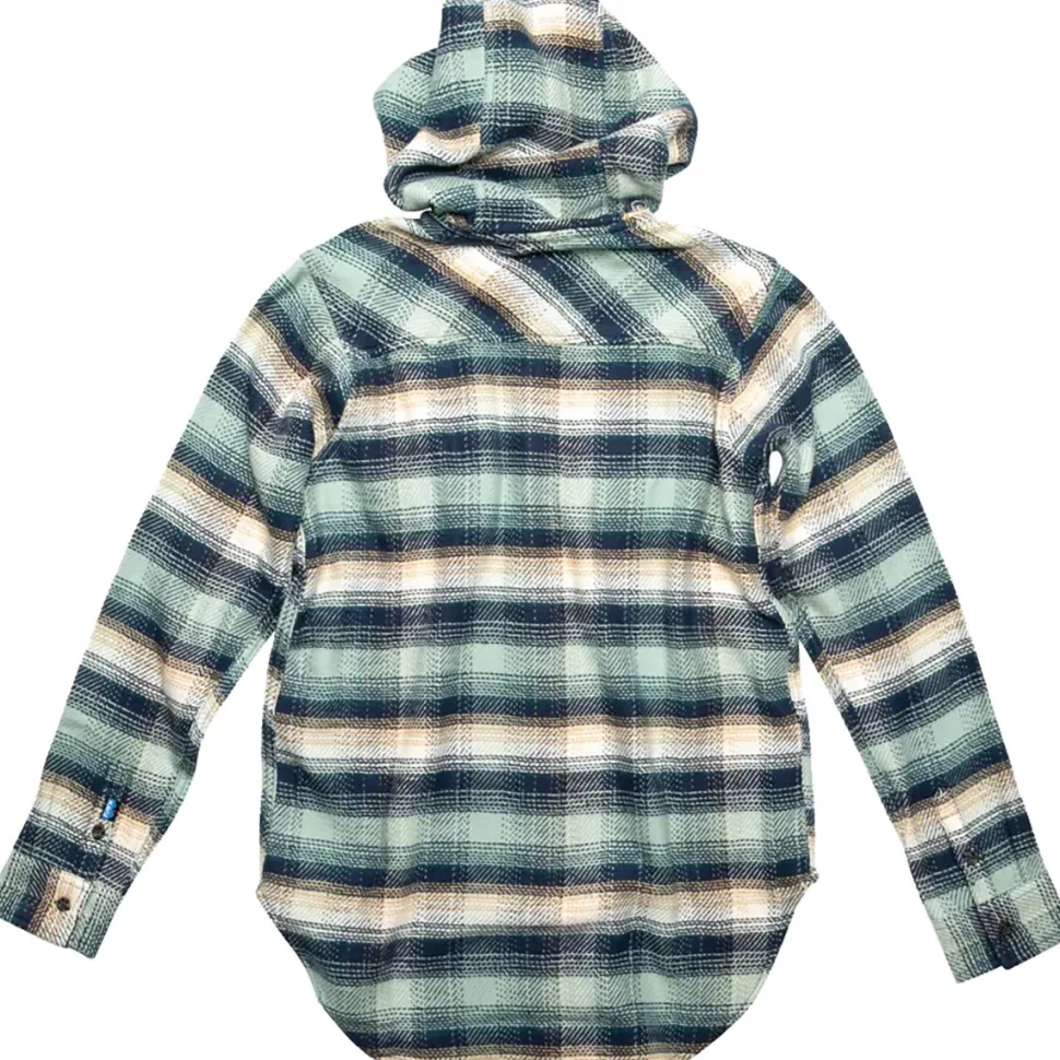 Jess Hooded Shirt - Women's