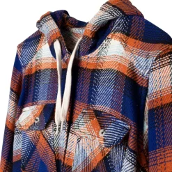 Jess Hooded Shirt - Women's