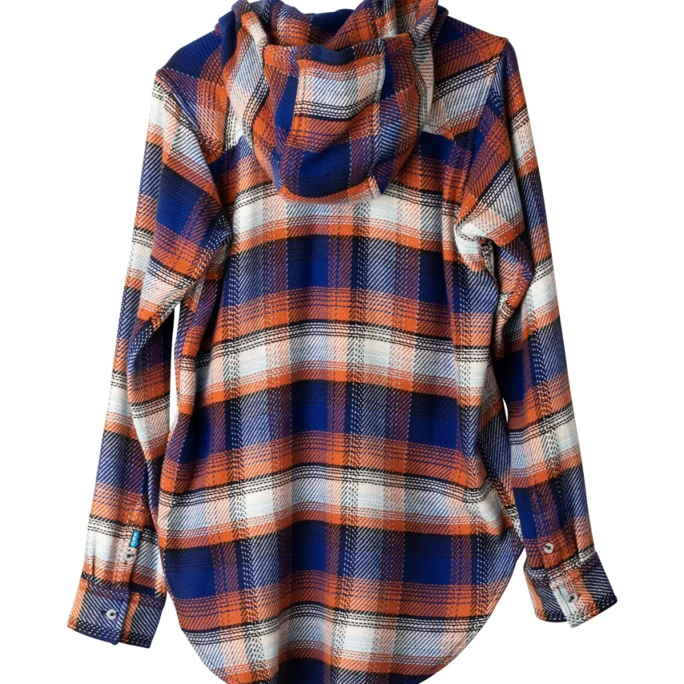 Jess Hooded Shirt - Women's