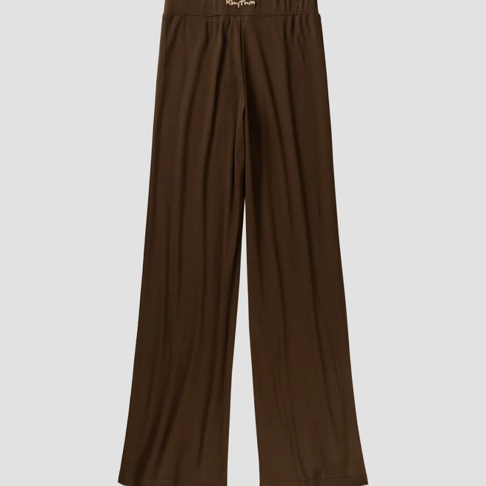 Jessie Wide Leg Leisure Pant - Women's