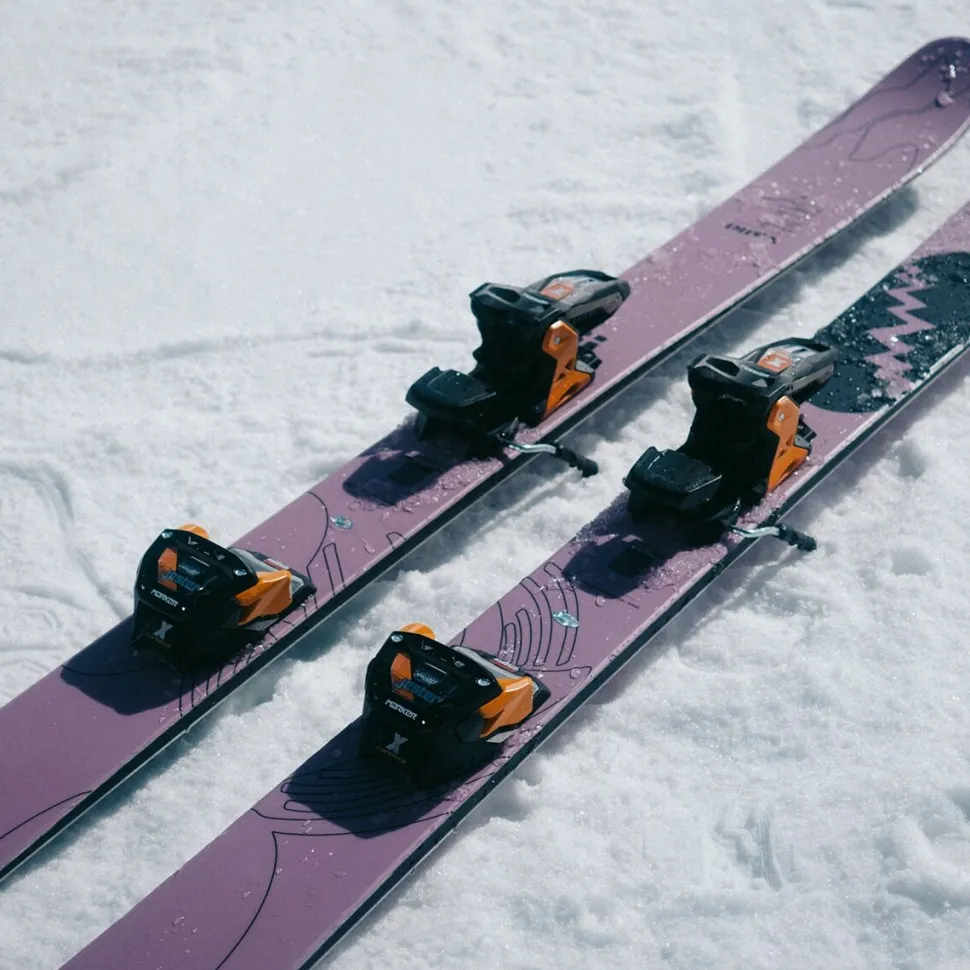 Jester X 16 Ski Binding - 2026
