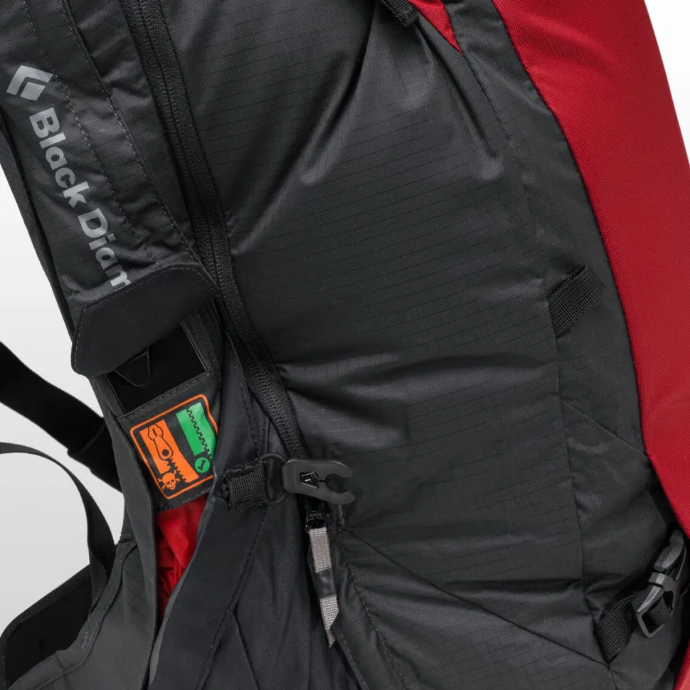 Jetforce Pro 35L Airbag Backpack