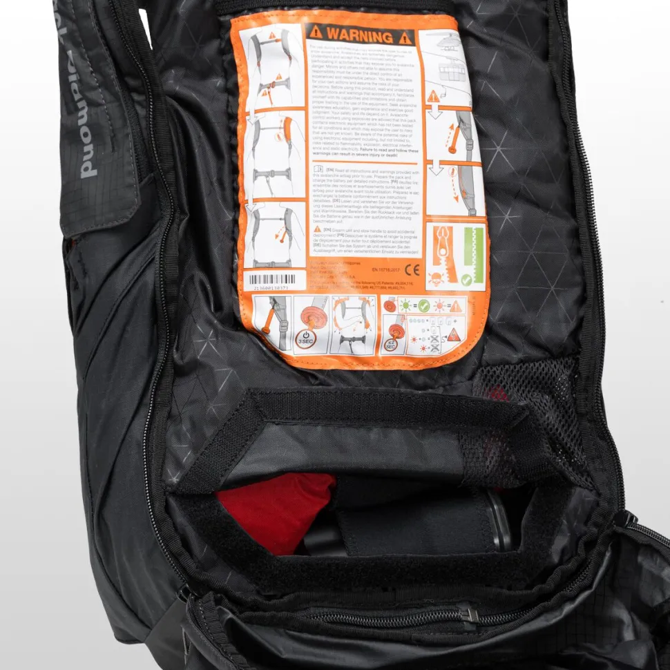 Jetforce Pro 35L Airbag Backpack