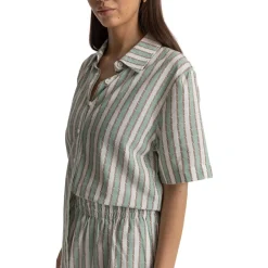 Joelene Short-Sleeve Shirt - Women's