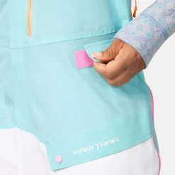 Johanne Bib Pant - Women's