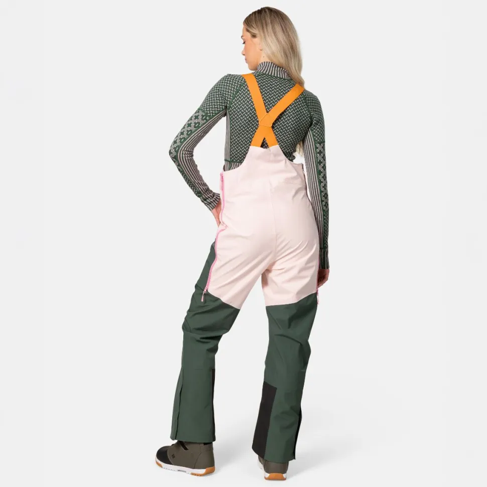 Johanne Bib Pant - Women's