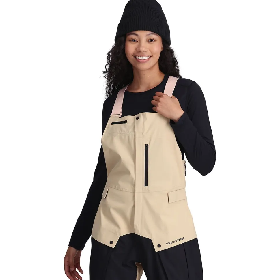 Johanne Bib Pant - Women's