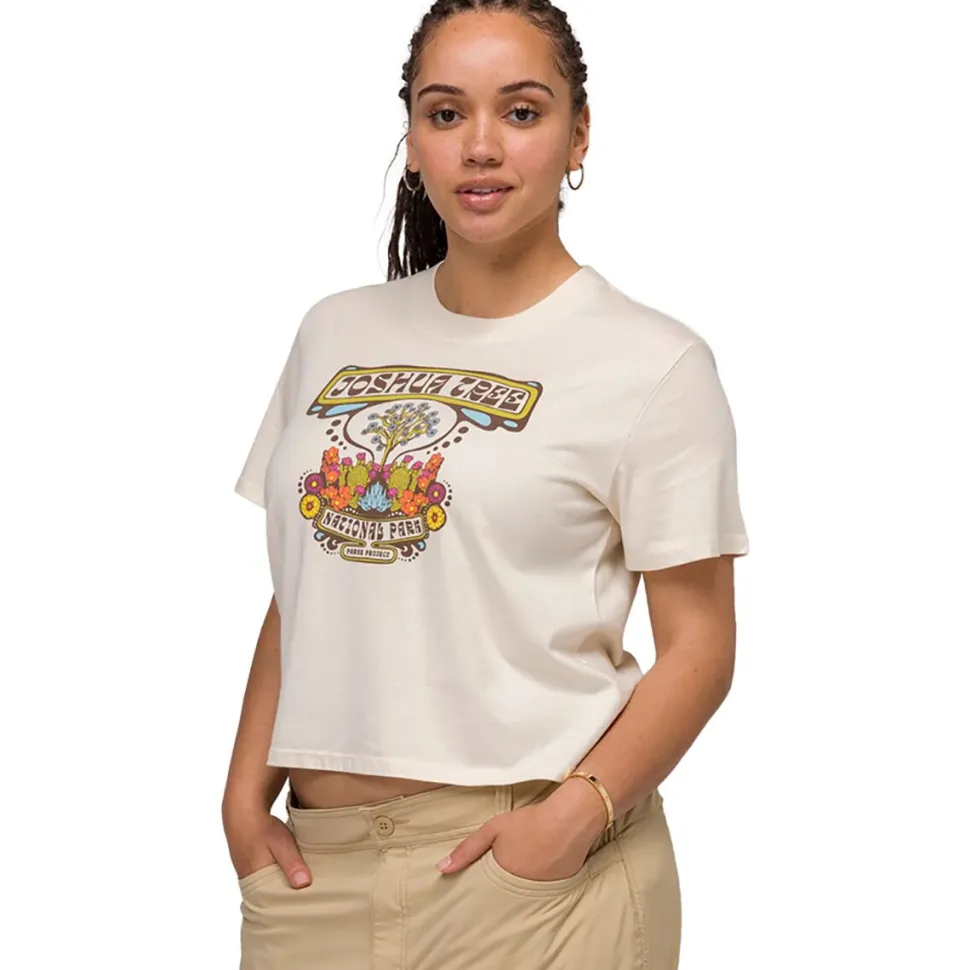 Joshua Tree Trip Boxy T-Shirt - Women's