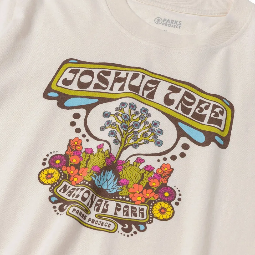 Joshua Tree Trip Boxy T-Shirt - Women's