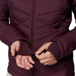Joy Peak II Hooded Jacket - Women's