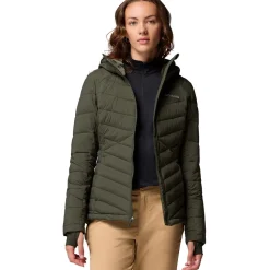 Joy Peak II Hooded Jacket - Women's