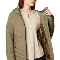 Joy Peak II Hooded Jacket - Women's