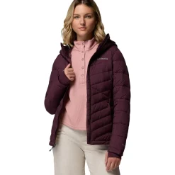 Joy Peak II Hooded Jacket - Women's