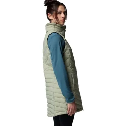 Joy Peak II Long Vest - Women's