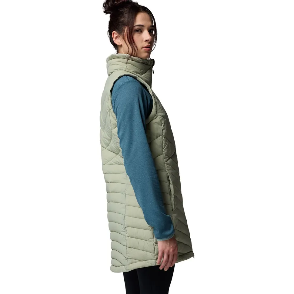 Joy Peak II Long Vest - Women's