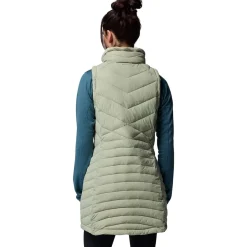 Joy Peak II Long Vest - Women's