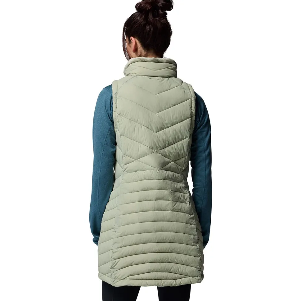 Joy Peak II Long Vest - Women's