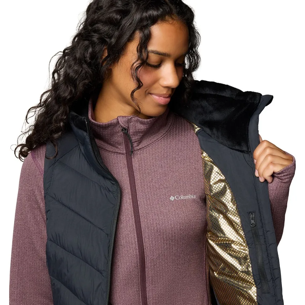 Joy Peak II Long Vest - Women's