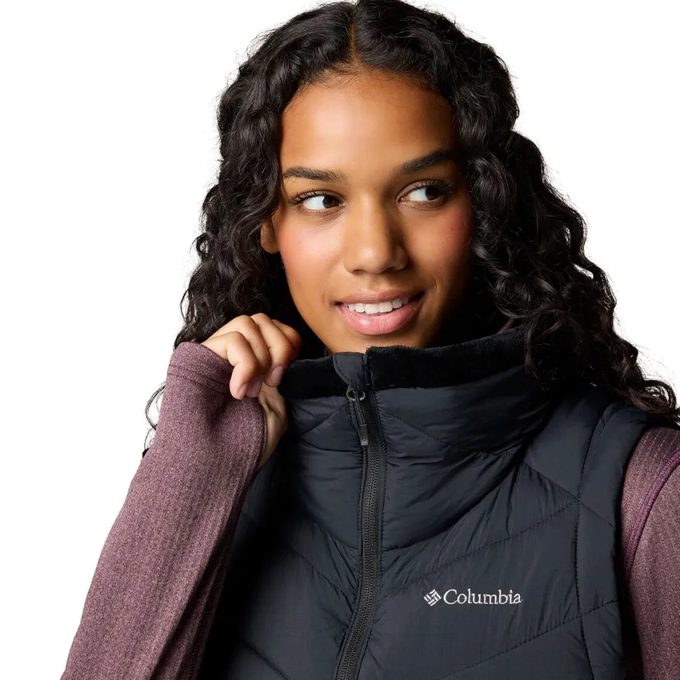 Joy Peak II Long Vest - Women's