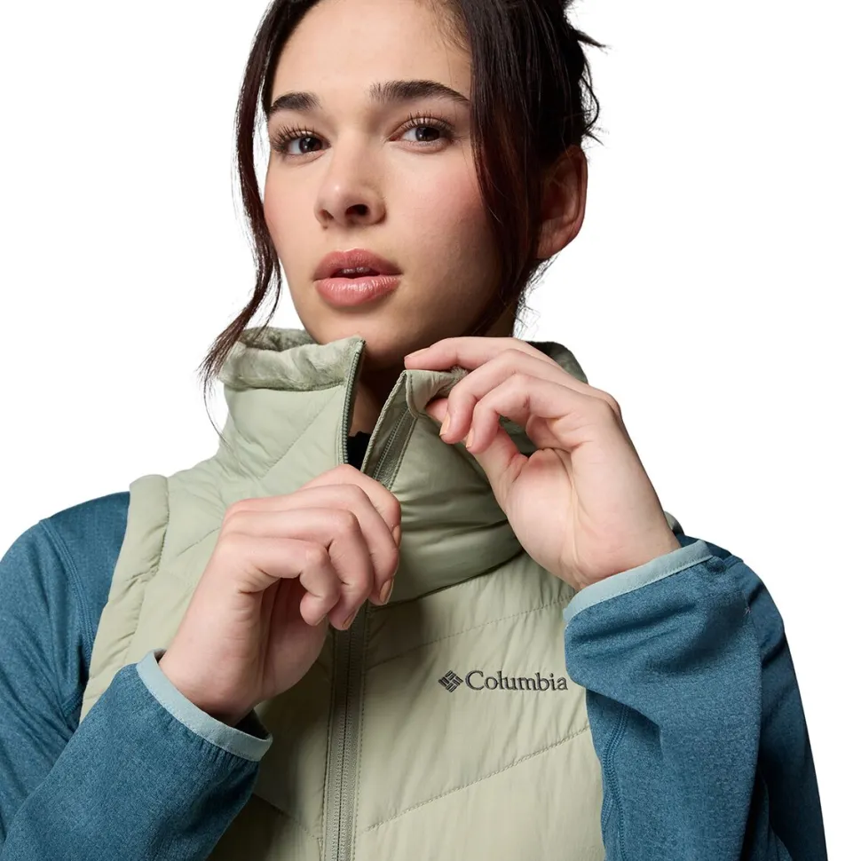 Joy Peak II Long Vest - Women's