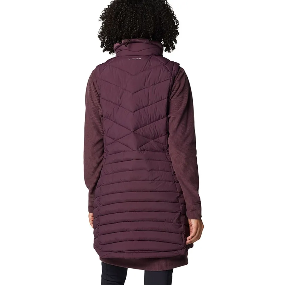 Joy Peak II Long Vest - Women's