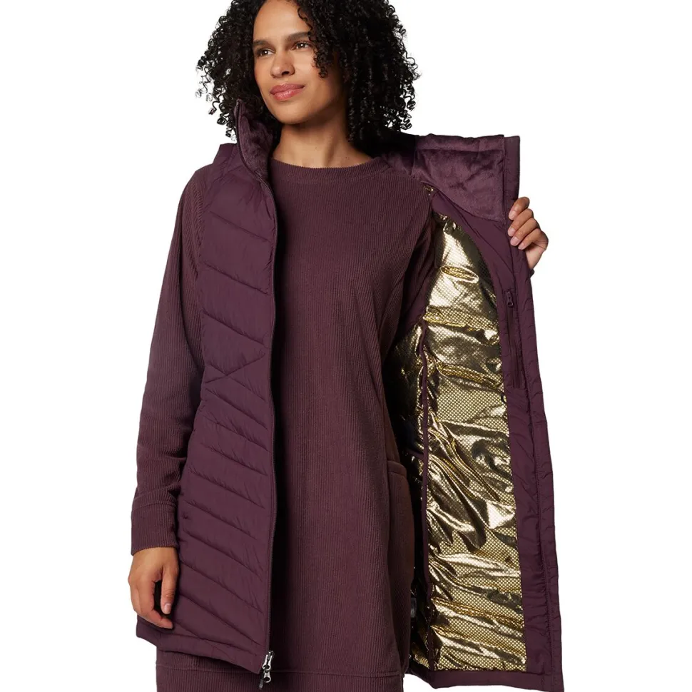 Joy Peak II Long Vest - Women's