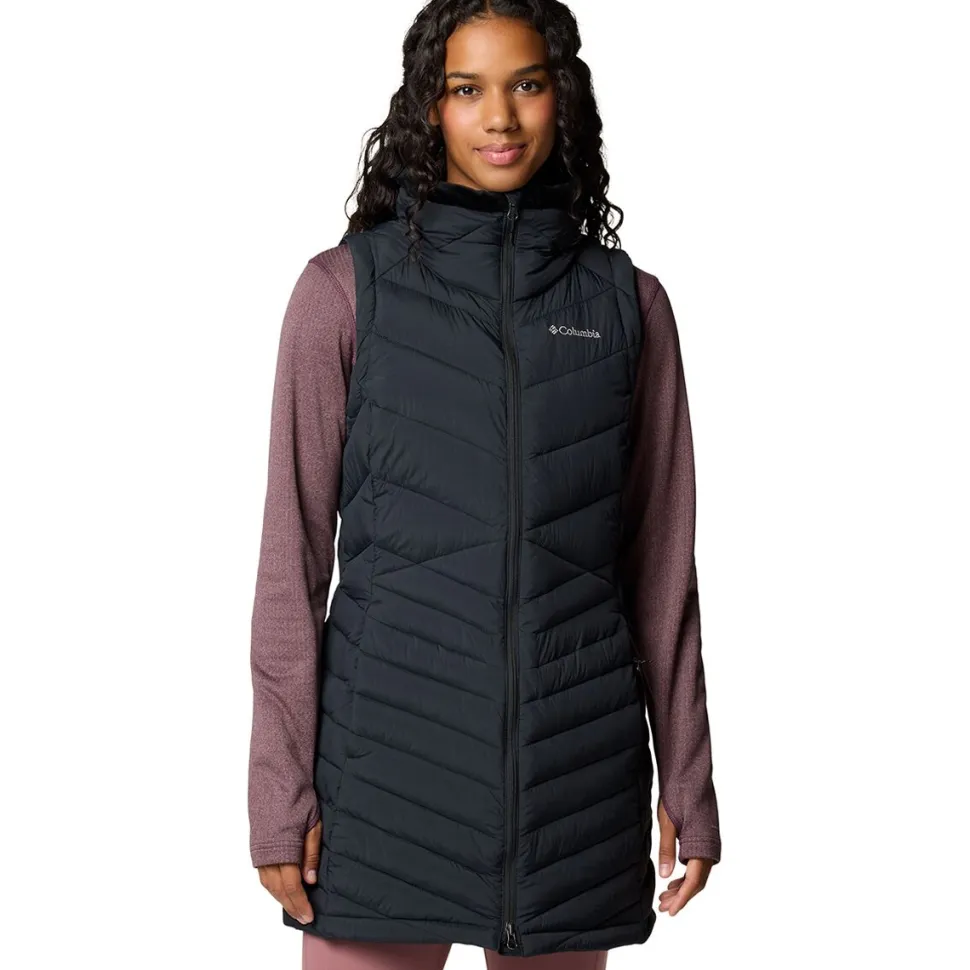 Joy Peak II Long Vest - Women's