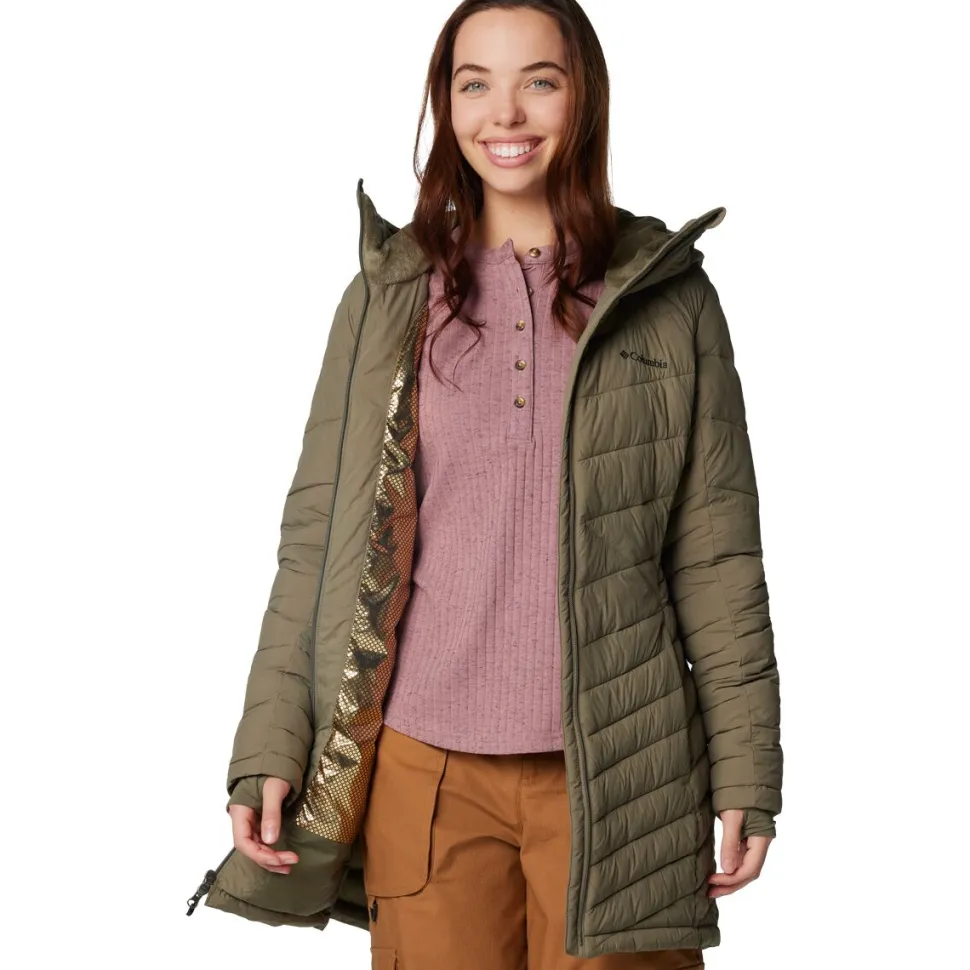 Joy Peak II Mid Jacket - Women's