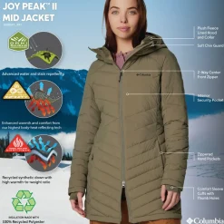 Joy Peak II Mid Jacket - Women's