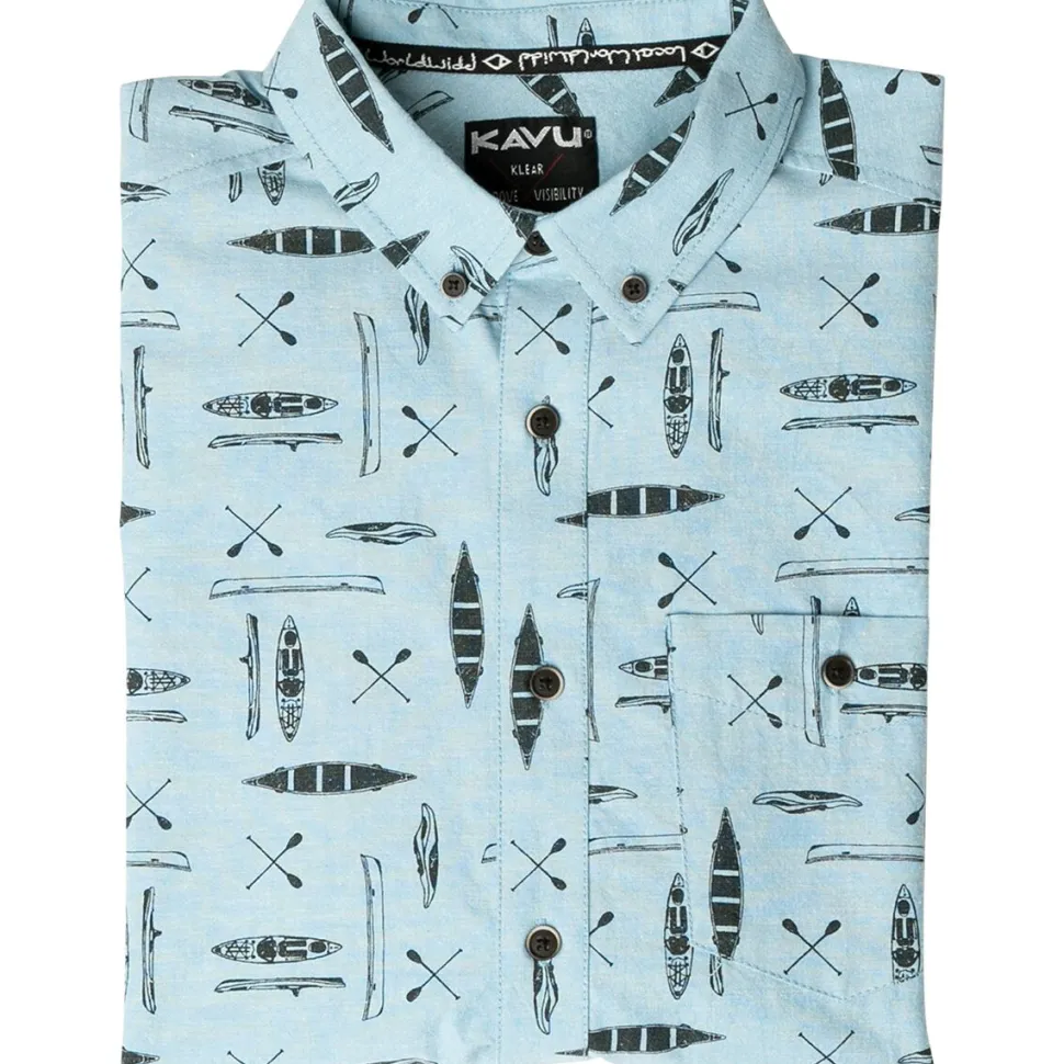 Juan Short-Sleeve Shirt - Men's