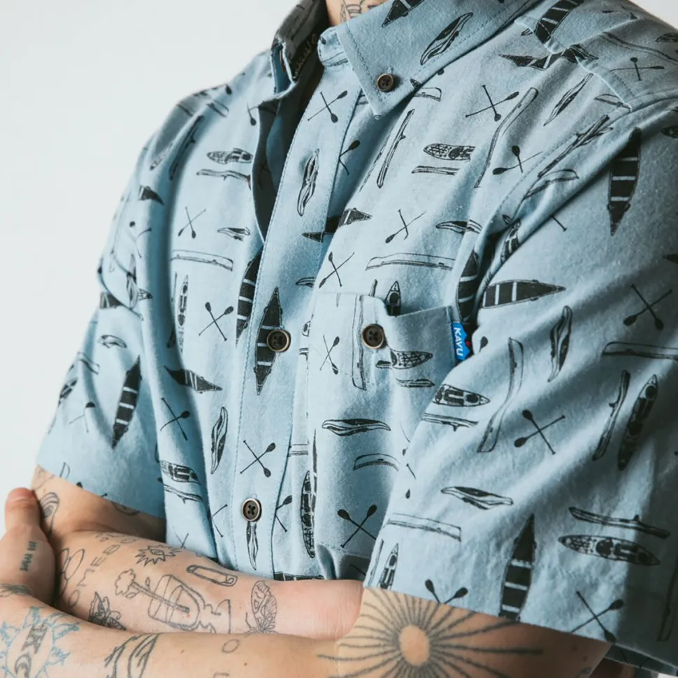Juan Short-Sleeve Shirt - Men's
