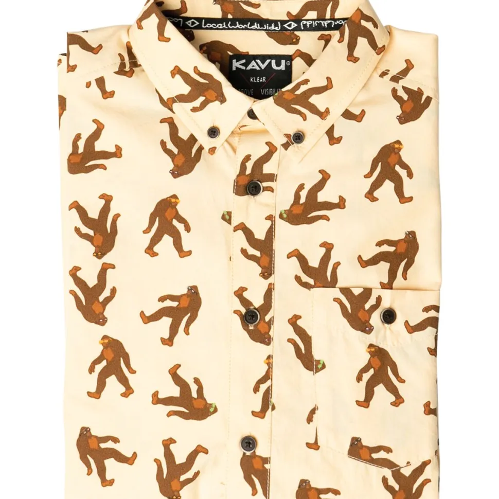 Juan Short-Sleeve Shirt - Men's