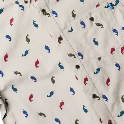Juan Short-Sleeve Shirt - Men's