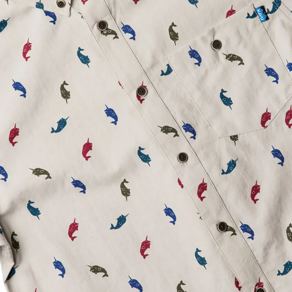 Juan Short-Sleeve Shirt - Men's