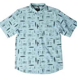 Juan Short-Sleeve Shirt - Men's