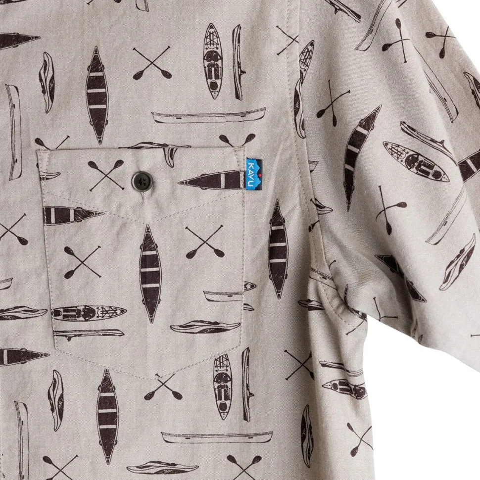 Juan Short-Sleeve Shirt - Men's