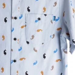 Juan Short-Sleeve Shirt - Men's