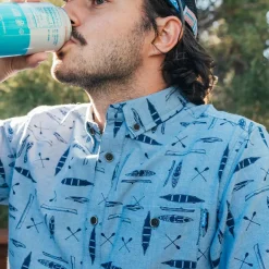 Juan Short-Sleeve Shirt - Men's