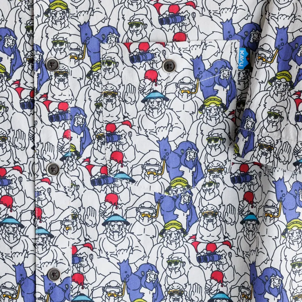 Juan Short-Sleeve Shirt - Men's