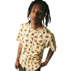 Juan Short-Sleeve Shirt - Men's