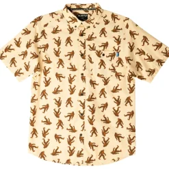 Juan Short-Sleeve Shirt - Men's
