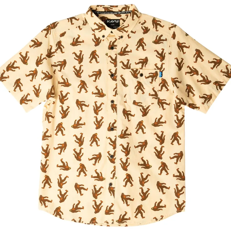 Juan Short-Sleeve Shirt - Men's