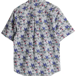 Juan Short-Sleeve Shirt - Men's