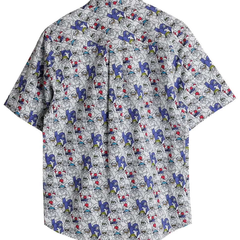 Juan Short-Sleeve Shirt - Men's